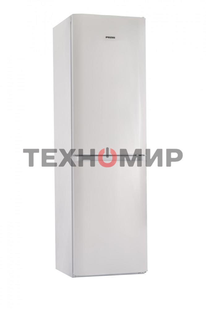 Холодильник Pozis RK-FNF-174 белый двухкамерный 213/90 л морозилка снизу