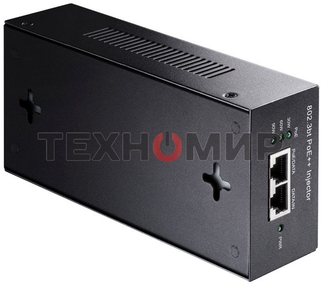 Инжектор PoE Cudy POE400 10/100/1000BASE-T 90Вт 56В(DC)