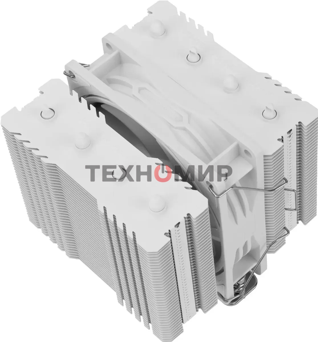 Устройство охлаждения(кулер) Thermalright Peerless Assassin 90 SE Soc-AM5/AM4/1151/1200/1700 серебристый 4-pin 23.85dB Al+Cu Ret (PA90-SE)