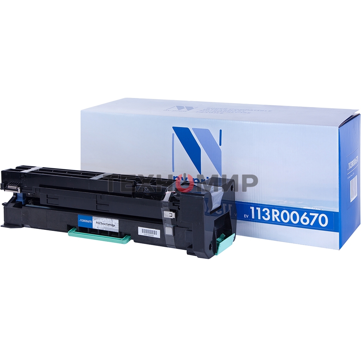 Фотобарабан NVPrint совместимый Xerox 113R00670 для Phaser 5500 (60000k)