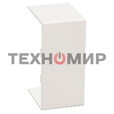 Соединитель на стык КМС 60х40 ЭЛЕКОР (уп.4шт) IEK CKMP10D-S-060-040-K01