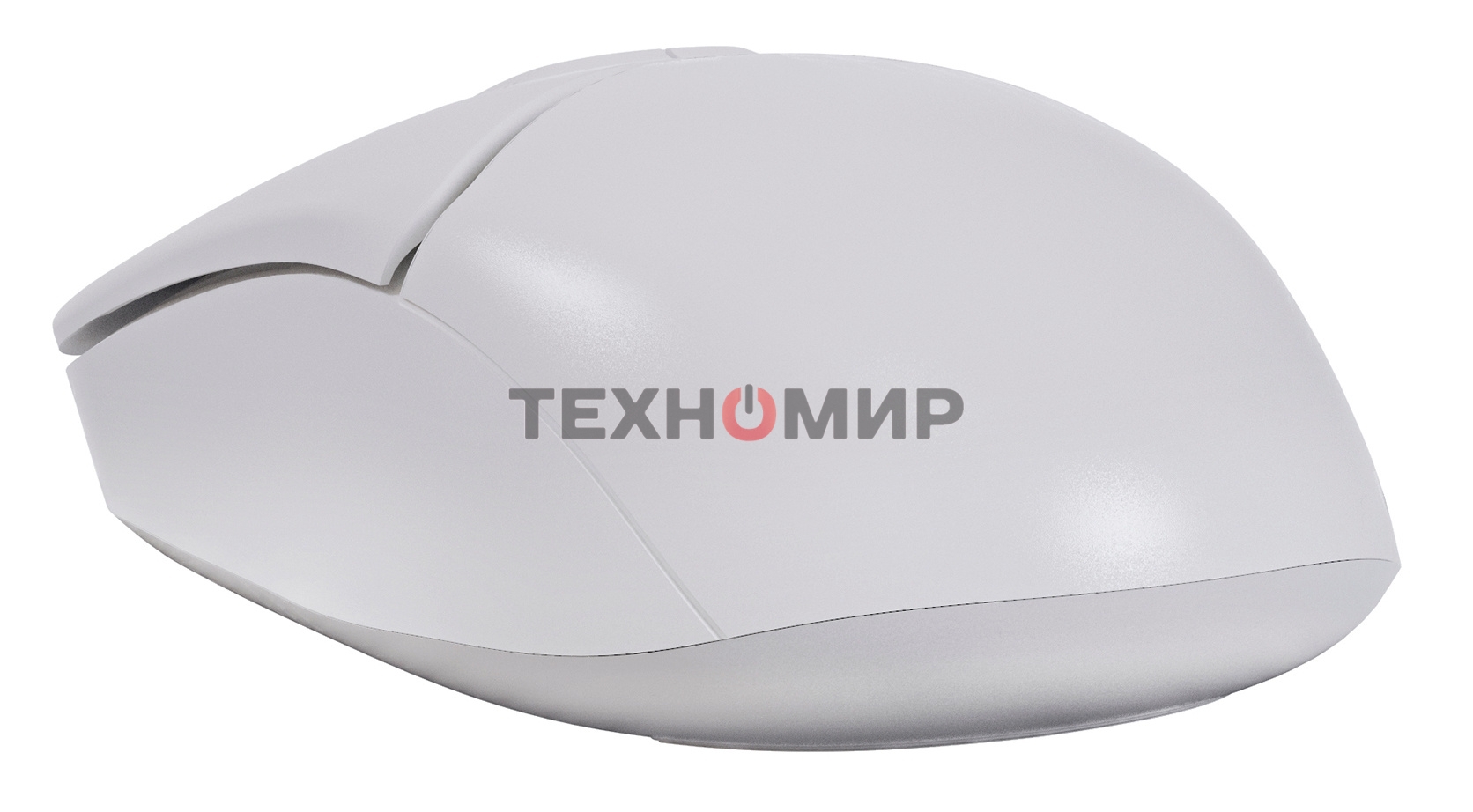 Мышь проводная A4Tech Fstyler FM12 белый, 1200 dpi, USB, кнопки - 3