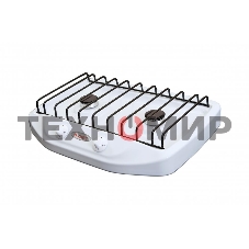Плита настольная газовая 700-03 белая