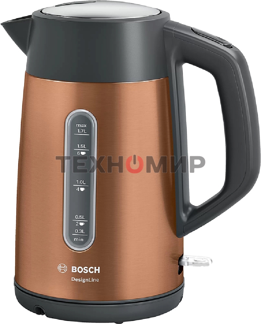 Чайник электрический Bosch TWK4P439