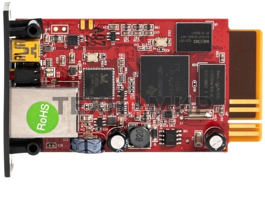 Модуль SNMP Бастион DA 806 (2166)