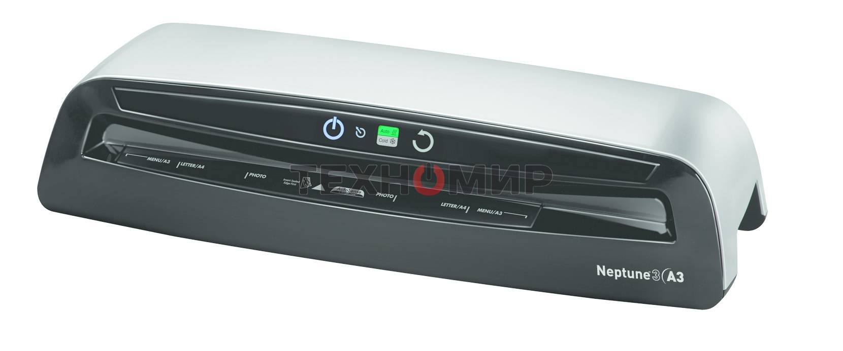 Ламинатор Fellowes Neptune 3 A3 (FS-57215) A3 (75-175мкм) 60 см/мин (4 вал.) хол.лам. лам.фото реверс