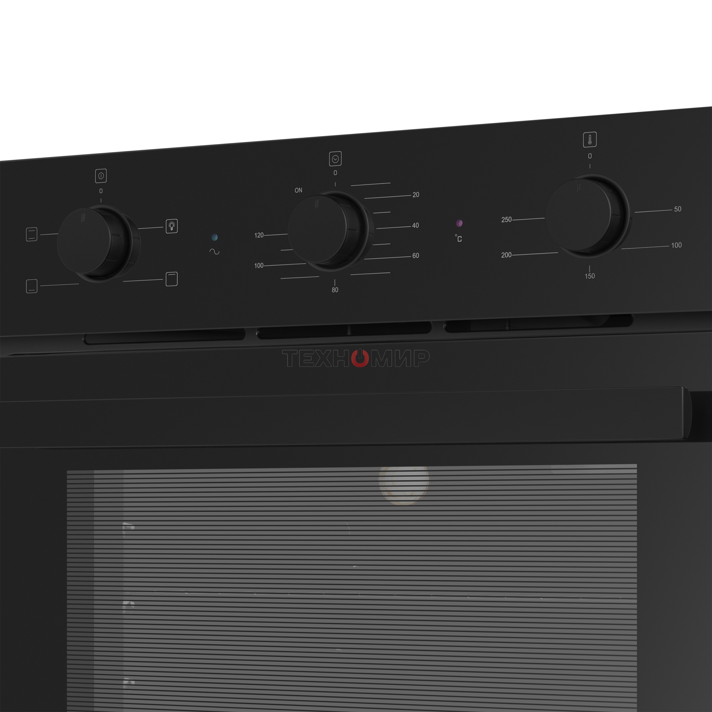 Шкаф духовой электрический Maunfeld AEOC6040B2