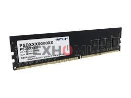 Оперативная память Patriot Signature, DDR4, 32GB (1x32 GB), 2666 MHz, CL19, DIMM