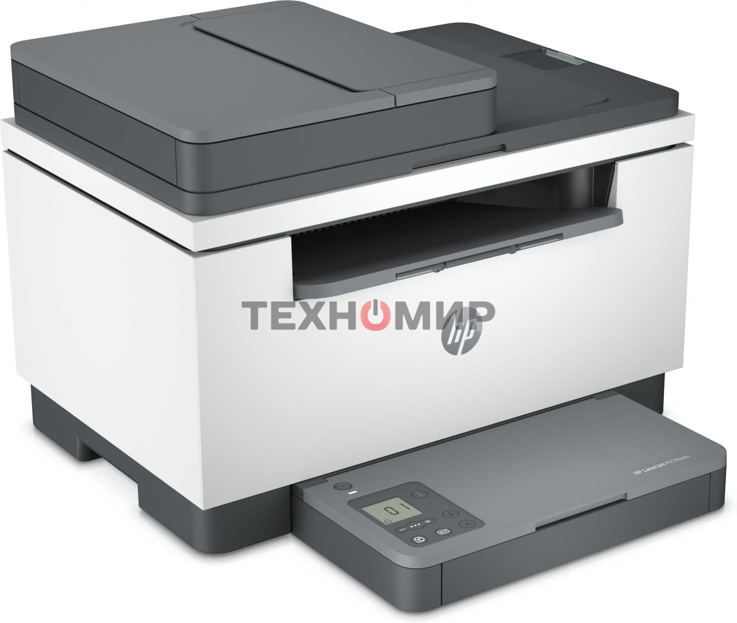 МФУ лазерное HP LaserJet M236sdn (9YG08A), A4, ч/б, печ. до 29 стр/мин., скан. до 19 стр/мин. (ч/б) 10 стр/мин. (цвет), 600 x 600 dpi, USB, RJ-45, Air Print, Mopria