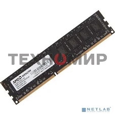 Оперативная память AMD Radeon R3, DDR3, 4GB (1x4GB), 1333MHz, DIMM, CL9