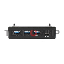Планка USB 3.0 на переднюю панель 3.5