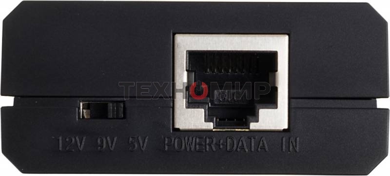 Сетевой адаптер TP-Link SMB TL-PoE10R Сплиттер PoE Data and Power carried over the same cable up to 100m, 5V/12V