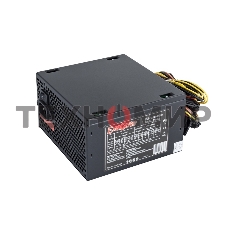 Блок питания ExeGate XP500 (EX219463RUS-PC), 500Вт, 120мм, черный
