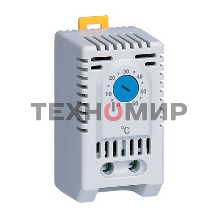 Термостат NO (охлаждение) на DIN-рейку 10А 230В IP20 PROxima EKF TNO10M