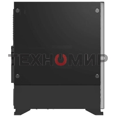 Компьютерный корпус ZALMAN S5, ATX, BLACK, WINDOW, 2xCOMBO (3.5