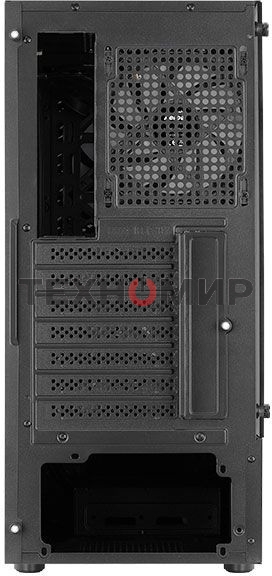 Компьютерный корпус Aerocool/Formula Wave-G-BK-v2 черный без БП mATX 3x120mm 1xUSB2.0 2xUSB3.0 audio