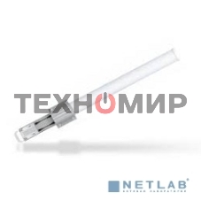 Сетевое оборудование UBIQUITI AMO-2G13 всенаправленная MIMO 2x2, диапазон частот - 2.35 - 2.55 GHz, коэффициент усиления - 13 dBi