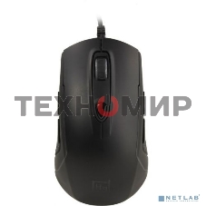 Мышь проводная Harper Gaming Kickback GM-P05 черный, 10000 dpi, USB, кнопки - 8