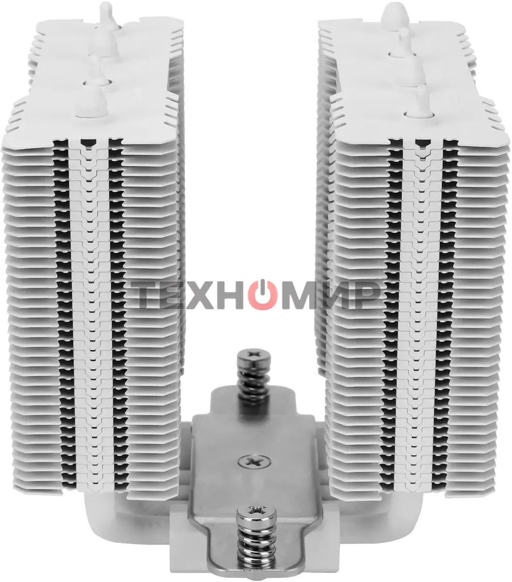 Устройство охлаждения(кулер) Thermalright Peerless Assassin 90 SE Soc-AM5/AM4/1151/1200/1700 серебристый 4-pin 23.85dB Al+Cu Ret (PA90-SE)