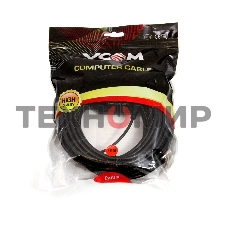 Кабель-адаптер USB3.0-repeater, удлинительный активный Am-->Af 10м VCOM