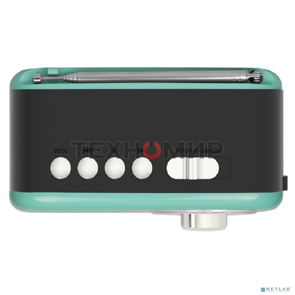 Радиоприемник Ritmix RPR-033 AZURE