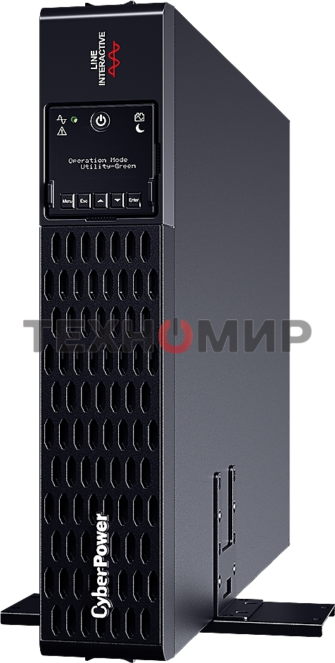 Источник бесперебойного питания UPS CyberPower PR3000ERTX L2U NEW Line-Interactive