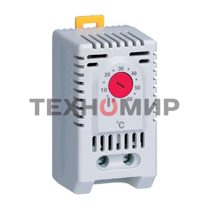 Термостат NC (обогрев) на DIN-рейку 10А 230В IP20 PROxima EKF TNC10M