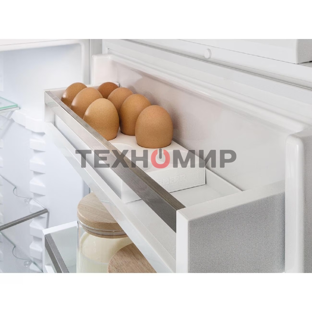 Встраиваемый холодильник Liebherr ICSd 5102-22 001 белый двухкамерный 219/56л морозилка снизу