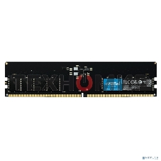 Оперативная память Crucial, DDR5, 16GB (1x16 GB), 5600 MHz, CL46, DIMM