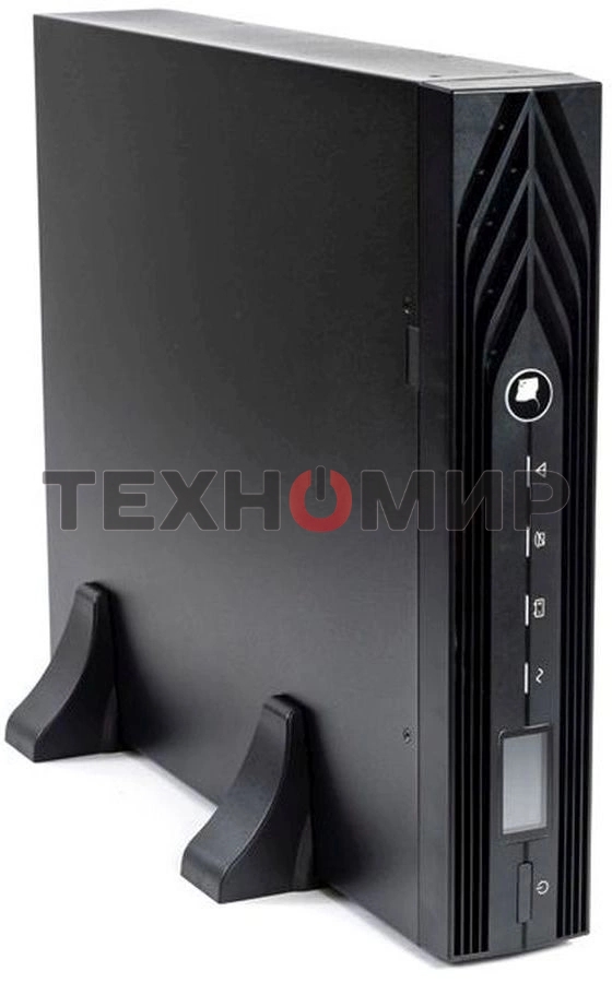 Источник бесперебойного питания Бастион SKAT-UPS 3000 RACK ИБП 220В 50/60Гц 2700Вт On-Line синусоида (без АКБ)