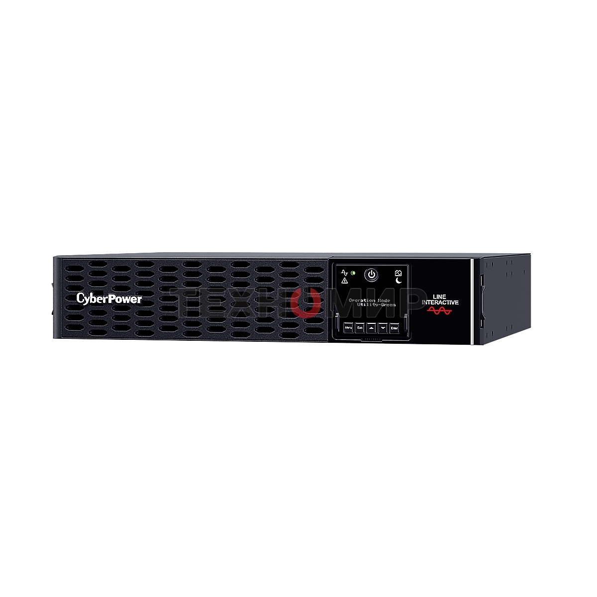 Источник бесперебойного питания UPS CyberPower PR3000ERTX L2U NEW Line-Interactive