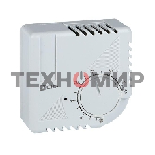Термостат NO/NC (охлаждение/обогрев) накладной 16А 230В IP20 PROxima EKF thermo-no-nc-wall