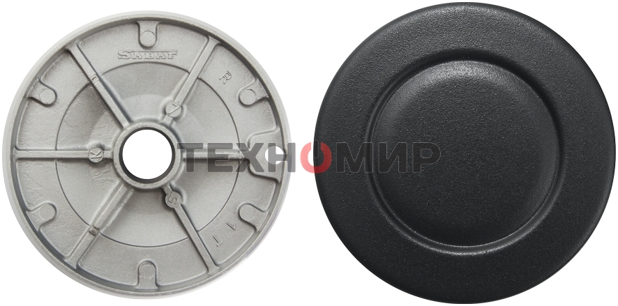 Газовая варочная панель Maunfeld EGHG.32.63CW/G