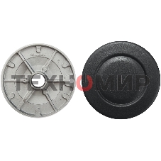 Газовая варочная панель Maunfeld EGHG.32.63CW/G