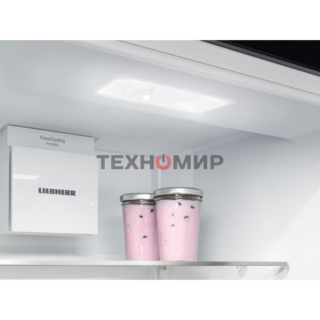 Встраиваемый холодильник Liebherr ICSd 5102-22 001 белый двухкамерный 219/56л морозилка снизу