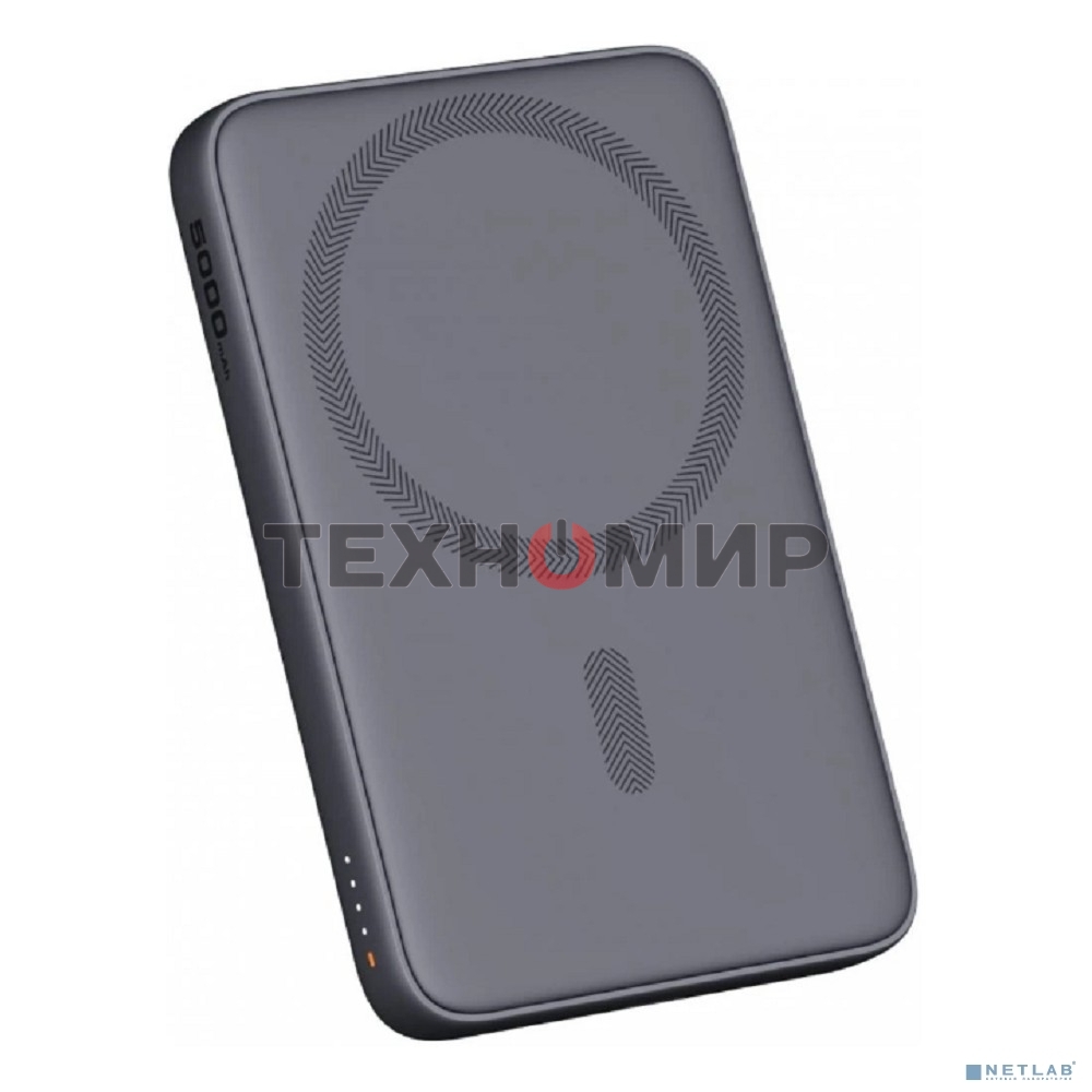 Портативный аккумулятор Aukey Magnetic 5000
