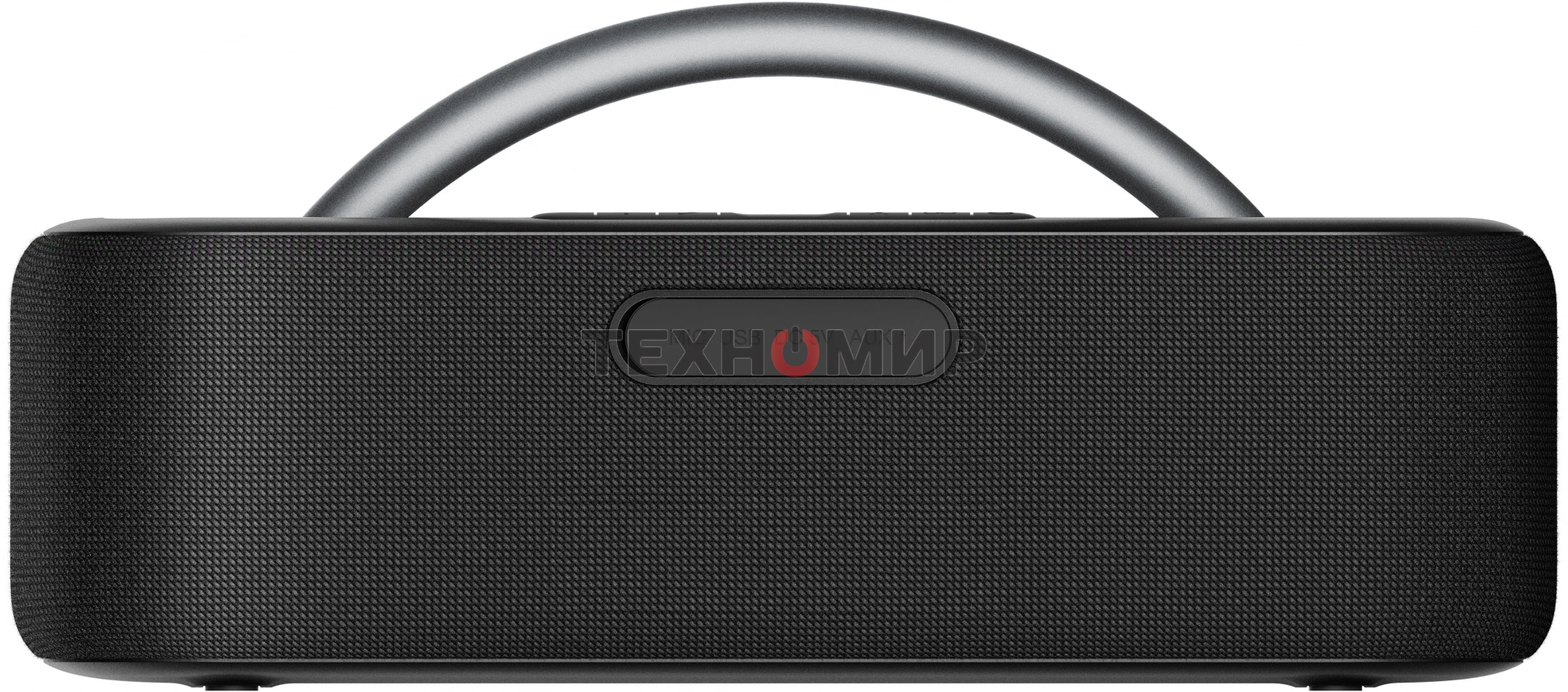 Колонка портатитвная Hyundai H-PS1028 черный 60W 2.0 BT 10м 4400mAh