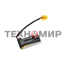 Аккумуляторная батарея CameronSino CS-JRP728SL для JBL JR POP 3.7V 400mAh, 1.48Wh
