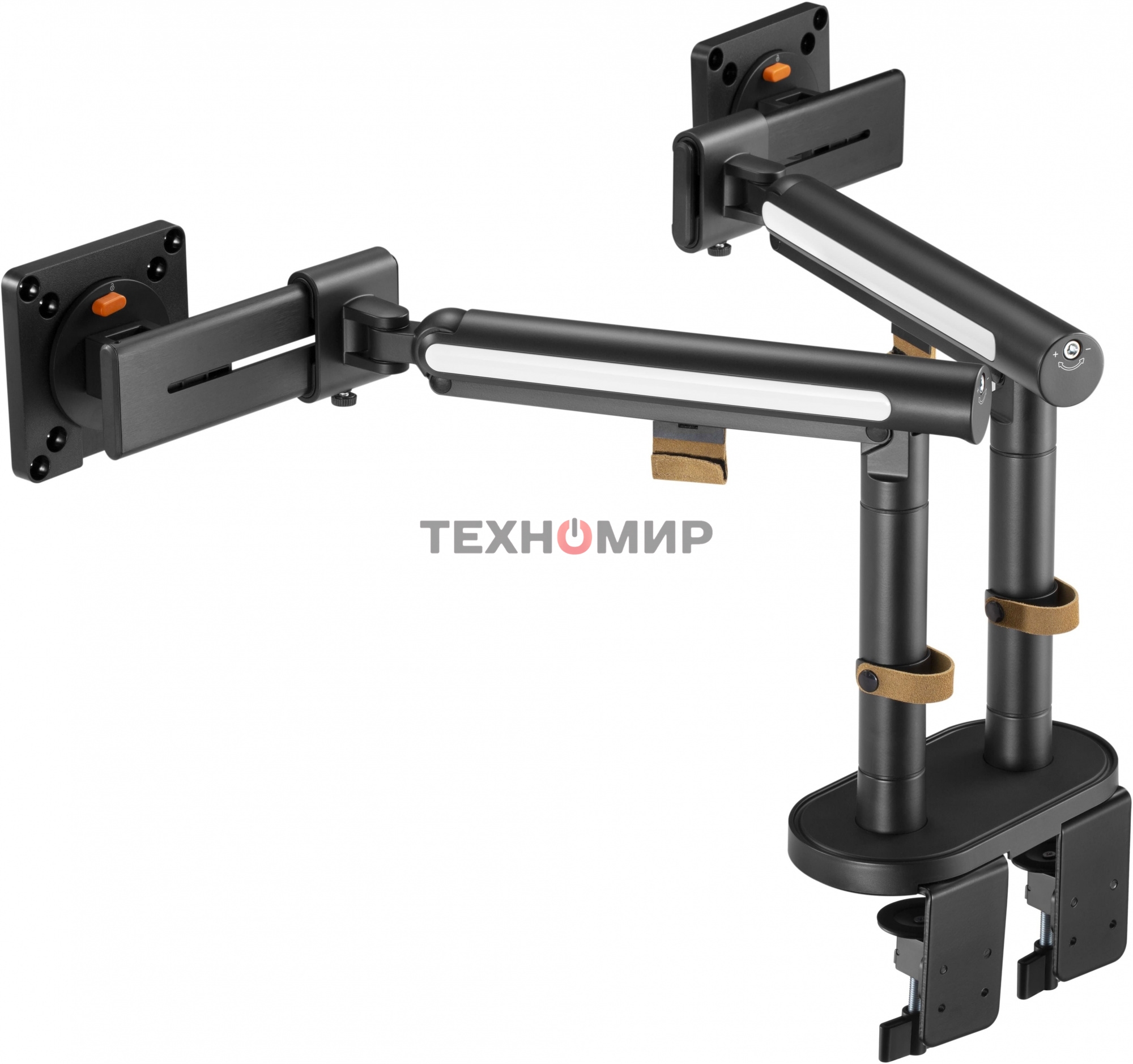Кронштейн для мониторов Ultramounts UM727B черный 17