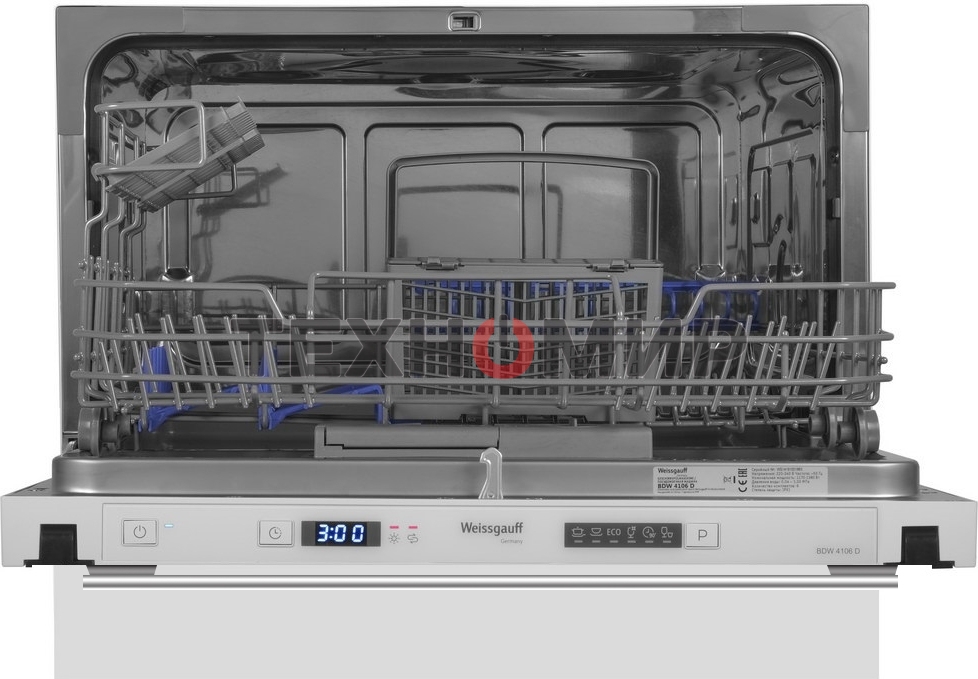 Встраиваемая ПММ Weissgauff BDW 4106 D