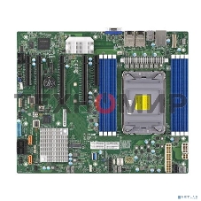 Материнская плата SuperMicro MBD-X12SPI-TF-B OEM Socket LGA4189-4 Intel C621A ATX 8*RDDR4