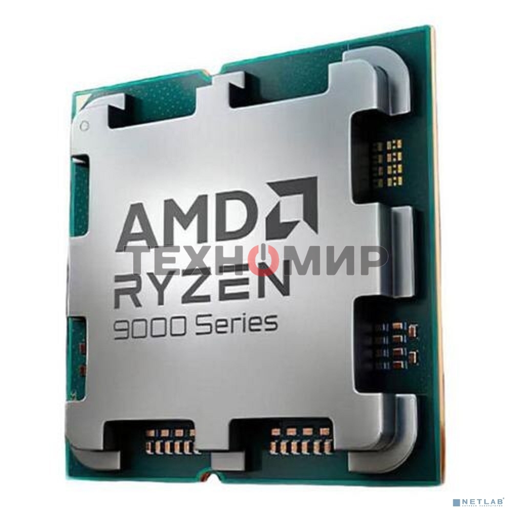 Процессор AMD Ryzen 9 9950X Soc-AM5 4.3GHz OEM