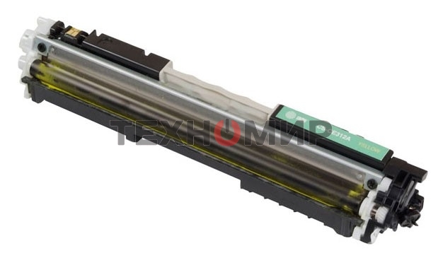 Картридж лазерный Cactus CS-CE312A желтый (1000 стр.) для HP LJ CP1012Pro/CP1025