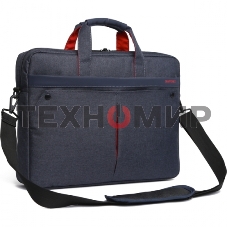 Сумка для ноутбука SUMDEX PON-202NV(полиэстр синий до 15,6
