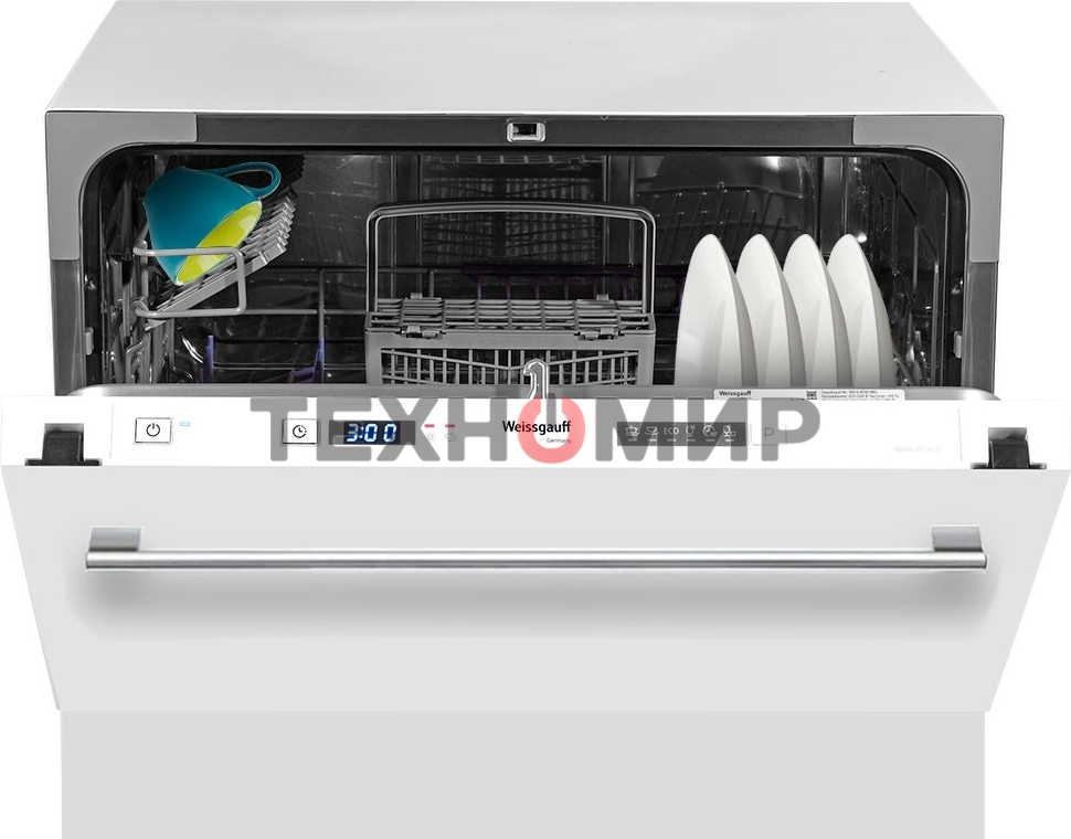 Встраиваемая ПММ Weissgauff BDW 4106 D