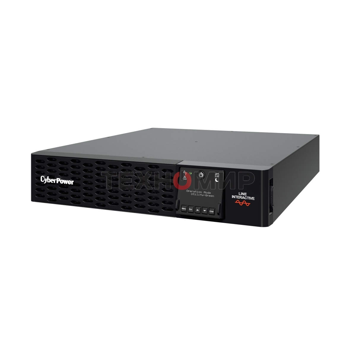 Источник бесперебойного питания UPS CyberPower PR3000ERTX L2U NEW Line-Interactive