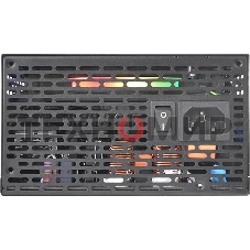 Блок питания Thermaltake Toughpower iRGb PLUS 750W RTL (PS-TPI-0750F3FDGE-1), 750Вт, 80 PLUS Gold, 140мм, модульный, черный
