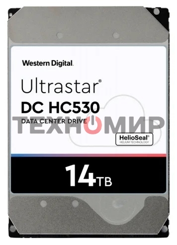 Жесткий диск Seagate 14Tb 7200RPM 12Gb/S 256MB ST14000NM004J