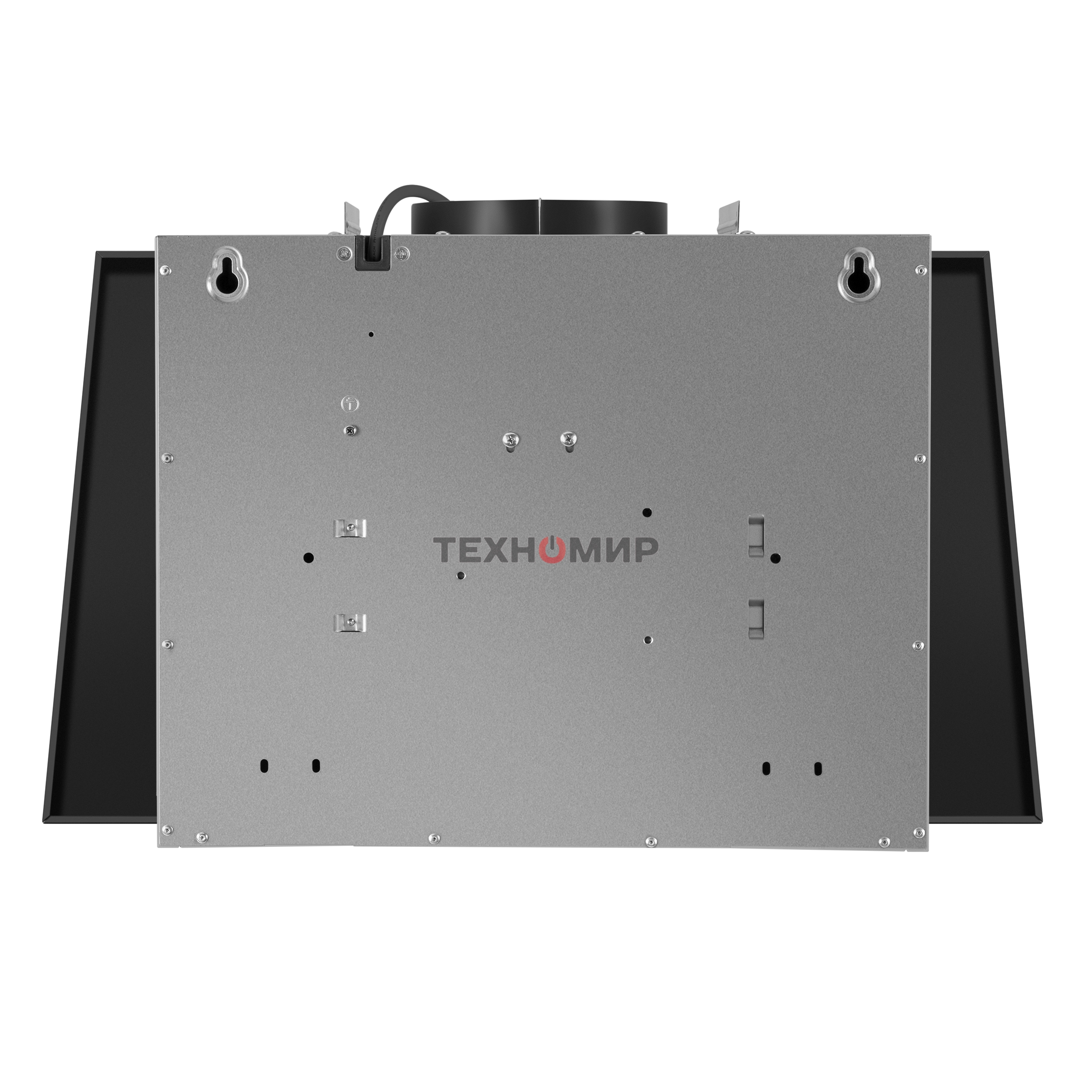 Вытяжка наклонная Maunfeld Tower A 60 черный, 60 см, 650 куб. м/ч, 66 дБ