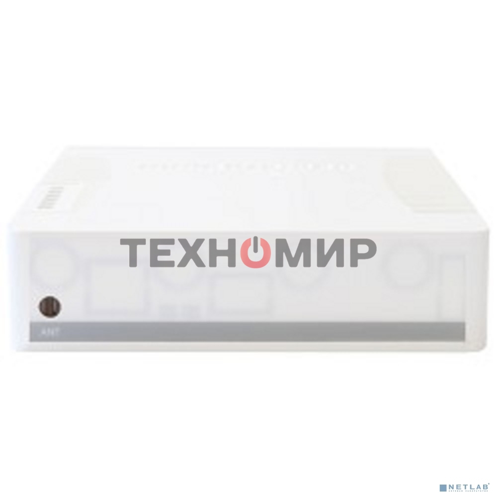 Роутер беспроводной MikroTik RB951UI-2HND N300 10/100BASE-TX белый